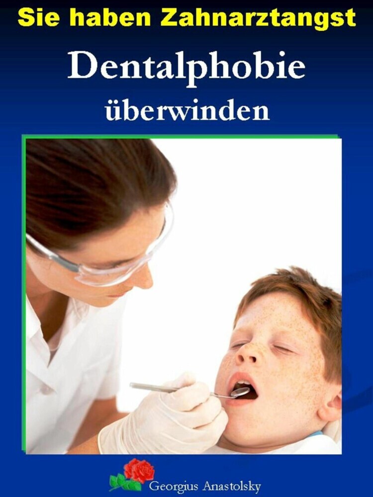 Sie haben Zahnarztangst main product photo