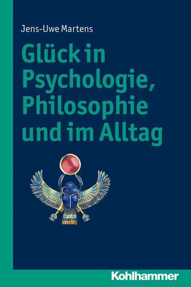 Glück in Psychologie, Philosophie und im Alltag main product photo