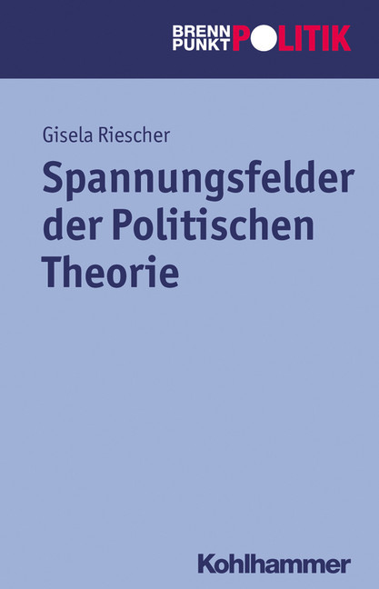 Spannungsfelder der Politischen Theorie main product photo