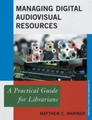 Managing Digital Audiovisual Resources