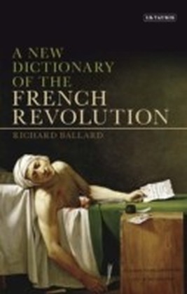A New Dictionary of the French Revolution main product photo