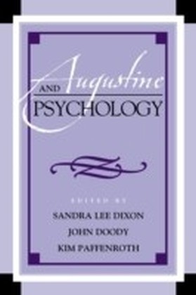 Augustine and Psychology