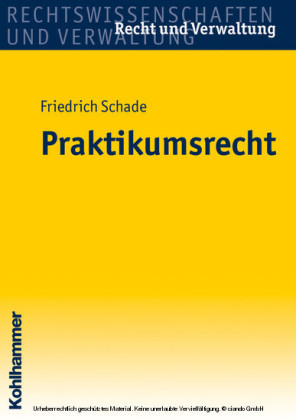 Praktikumsrecht
