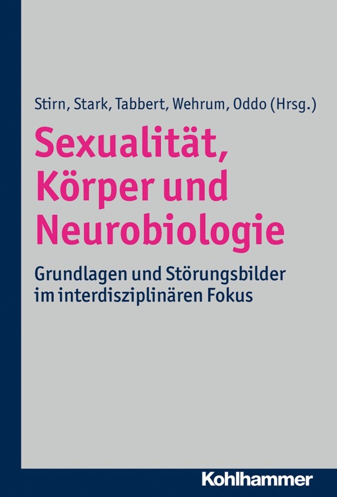 Sexualität, Körper und Neurobiologie main product photo