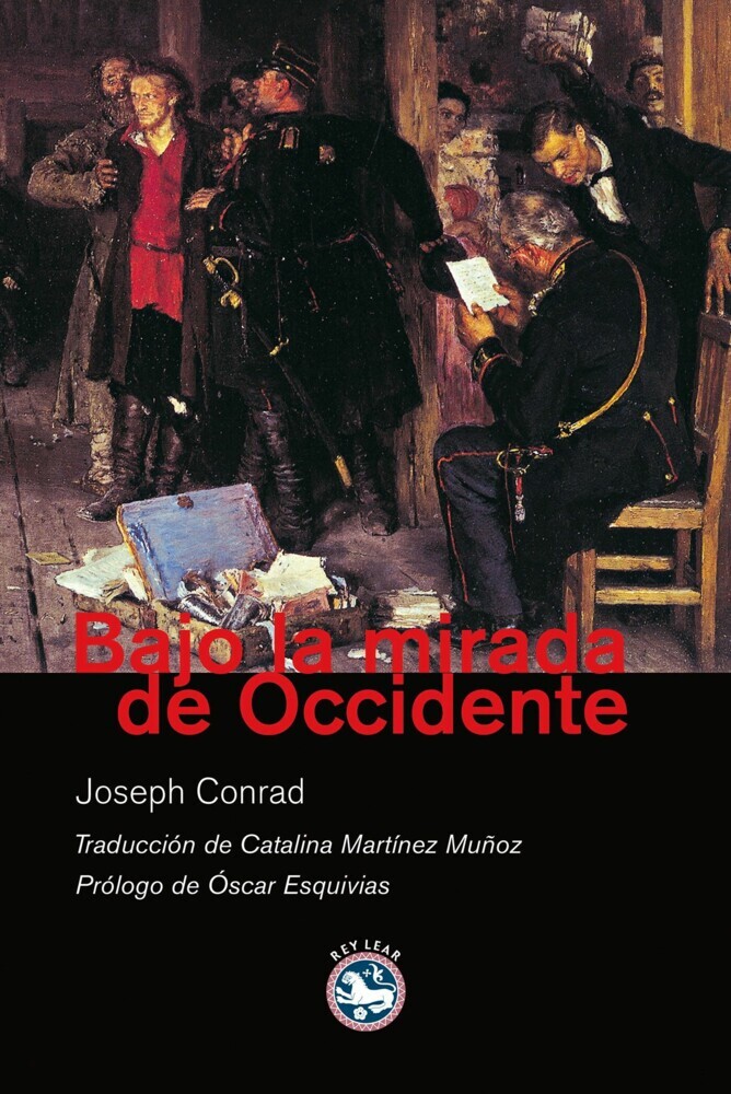 Bajo la mirada de Occidente main product photo