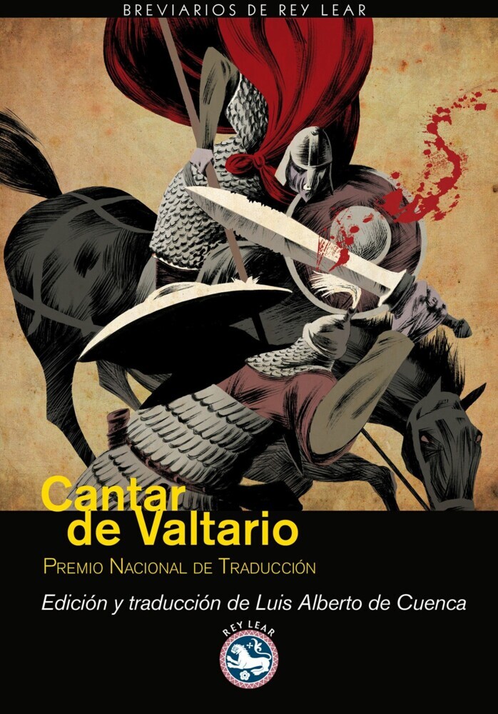 Cantar de Valtario main product photo