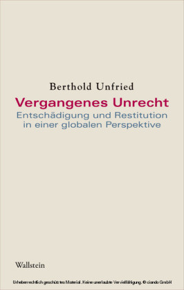 Vergangenes Unrecht