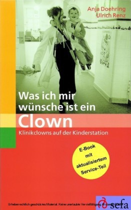 Was ich mir wünsche ist ein Clown