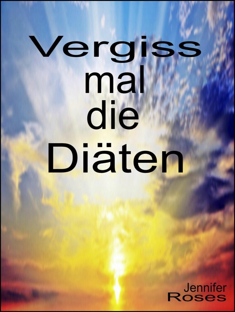 Vergiss mal die Diäten main product photo