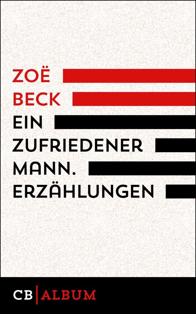 Ein zufriedener Mann. Erzählungen main product photo