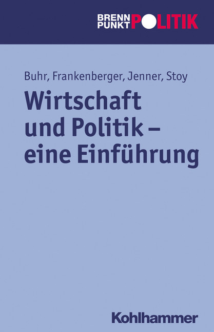 Wirtschaft und Politik - eine Einführung main product photo