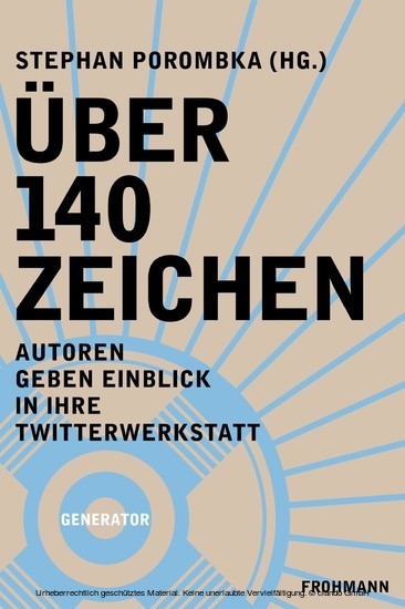 Über 140 Zeichen main product photo