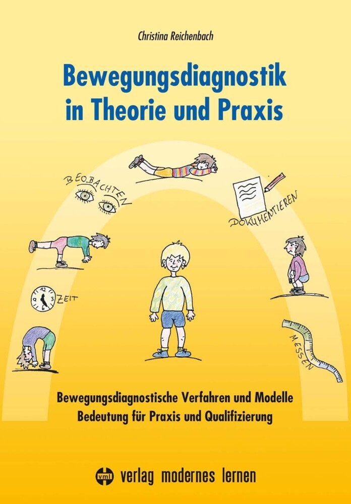 Bewegungsdiagnostik in Theorie und Praxis main product photo