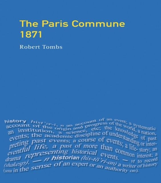 Paris Commune 1871 main product photo