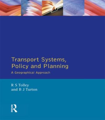 Transport Systems, Policy and Planning