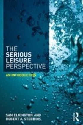 Serious Leisure Perspective