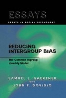 Reducing Intergroup Bias main product photo
