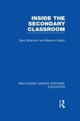 Inside the Secondary Classroom (RLE Edu O) main product photo