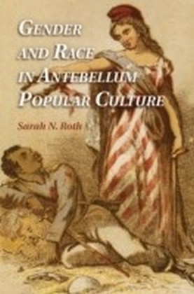 Gender and Race in Antebellum Popular Culture main product photo