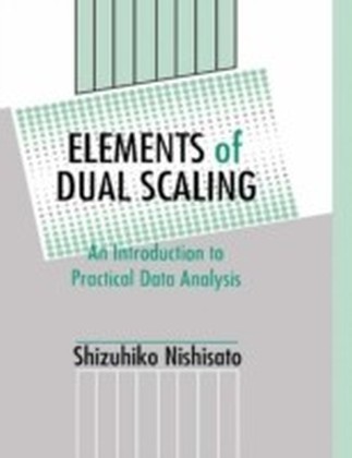 Elements of Dual Scaling main product photo