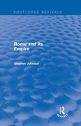 Rome and Its Empire (Routledge Revivals) main product photo