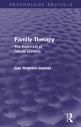 Family Therapy (Psychology Revivals)