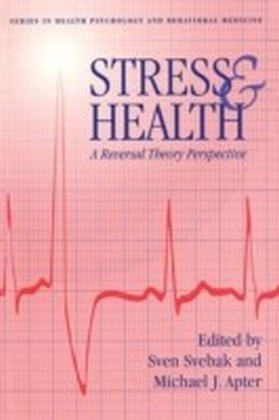 Stress And Health main product photo