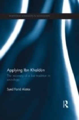 Applying Ibn Khaldun