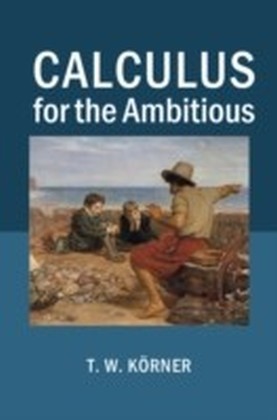 Calculus for the Ambitious main product photo