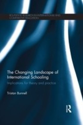 Changing Landscape of International Schooling main product photo