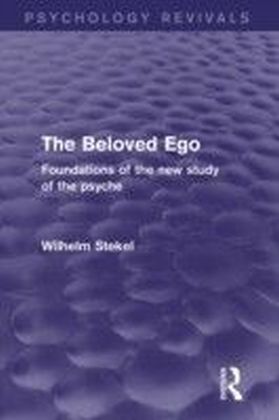 Beloved Ego (Psychology Revivals)