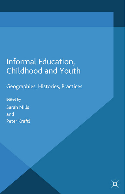 Informal Education, Childhood and Youth main product photo