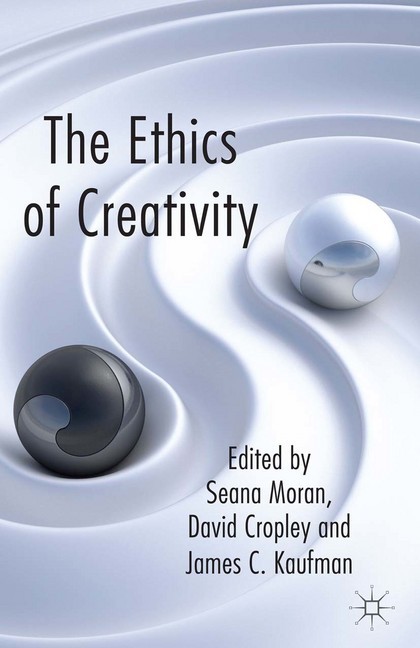 The Ethics of Creativity main product photo
