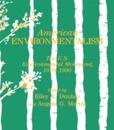 American Environmentalism main product photo