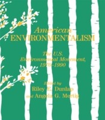 American Environmentalism main product photo