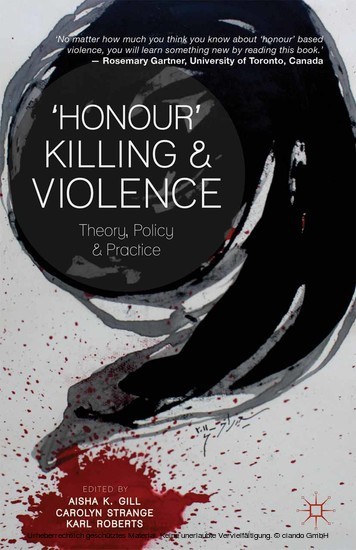'Honour' Killing and Violence main product photo