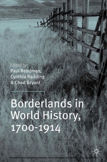 Borderlands in World History, 1700-1914 main product photo