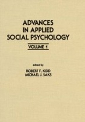 Advances in Applied Social Psychology