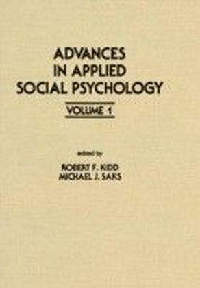 Advances in Applied Social Psychology