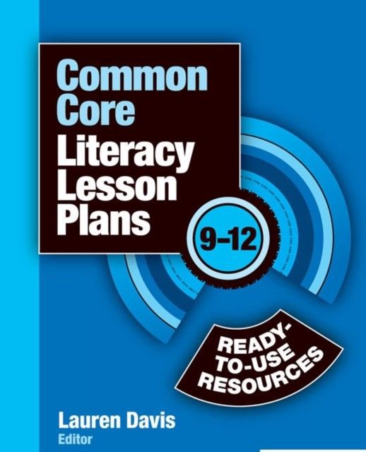 Common Core Literacy Lesson Plans main product photo