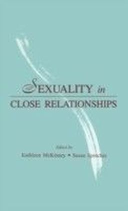Sexuality in Close Relationships