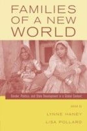 Families of a New World