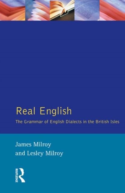 Real English main product photo