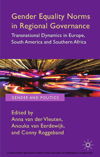 Gender Equality Norms in Regional Governance main product photo