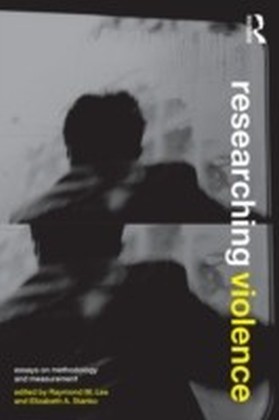 Researching Violence main product photo