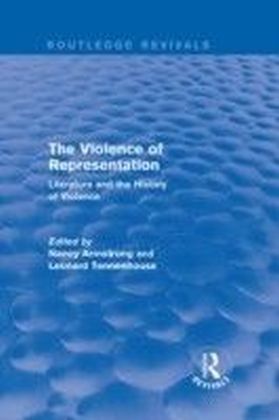 Violence of Representation (Routledge Revivals)