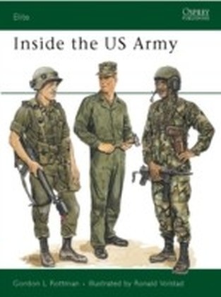 Inside the US Army main product photo