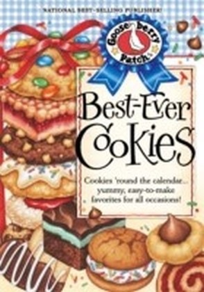 Best-Ever Cookies Cookbook