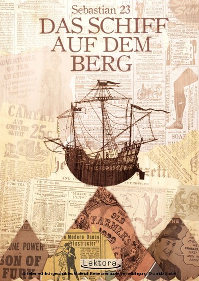 Das Schiff auf dem Berg main product photo