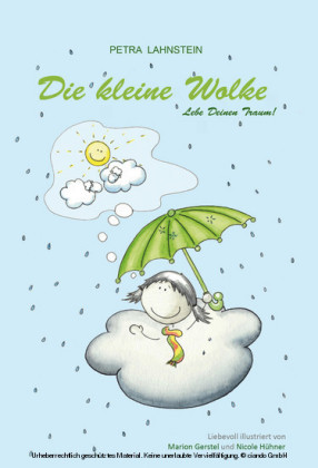 Die kleine Wolke